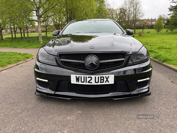 Used Mercedes-Benz C-Class 2012 for sale - 74454431: Photo 8
