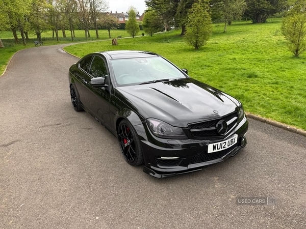 Used Mercedes-Benz C-Class 2012 for sale - 74454431: Photo 9