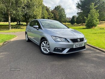 Used SEAT Leon 2018 for sale - 75520883: Photo