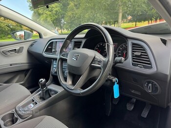 Used SEAT Leon 2018 for sale - 75520883: Photo