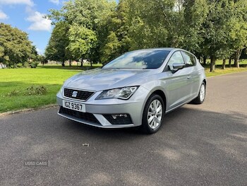 Used SEAT Leon 2018 for sale - 75520883: Photo