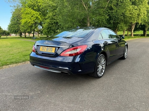 Used Mercedes-Benz CLS 2015 for sale - 74714128: Photo 11