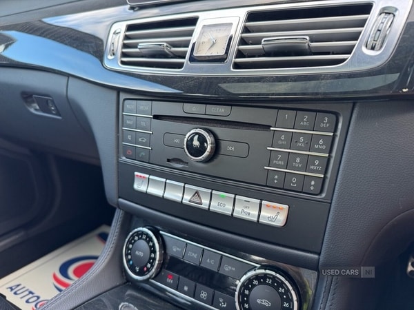 Used Mercedes-Benz CLS 2015 for sale - 74714128: Photo 14