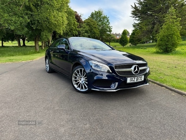 Used Mercedes-Benz CLS 2015 for sale - 74714128: Photo 1