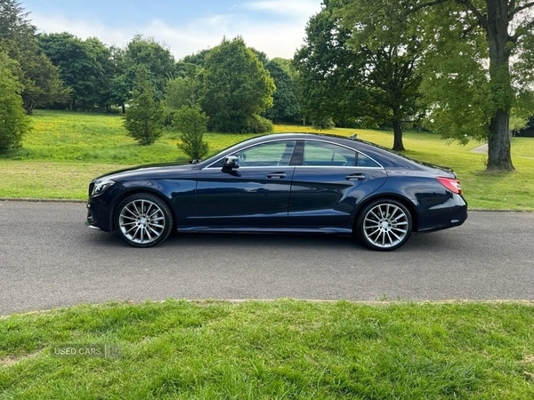 Used Mercedes-Benz CLS 2015 for sale - 74714128: Photo 26