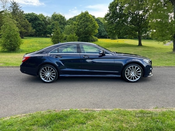 Used Mercedes-Benz CLS 2015 for sale - 74714128: Photo 31