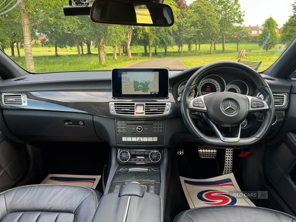 Used Mercedes-Benz CLS 2015 for sale - 74714128: Photo 3