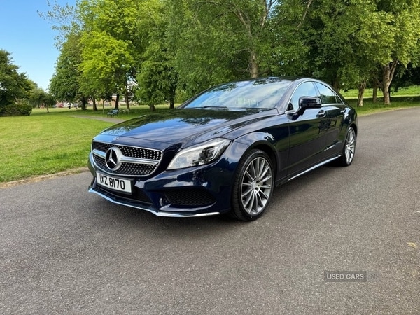 Used Mercedes-Benz CLS 2015 for sale - 74714128: Photo 5