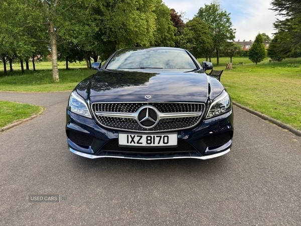 Used Mercedes-Benz CLS 2015 for sale - 74714128: Photo 9