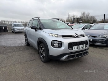 2019 - 1.2 PureTech 110 Flair 5dr EAT6