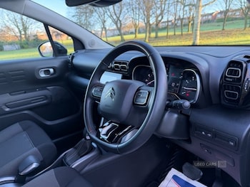 Used Citroen C3 Aircross 2019 for sale - 76927219: Photo