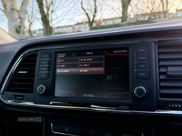 Used SEAT Ateca 2018 for sale - 77017235: Photo 13