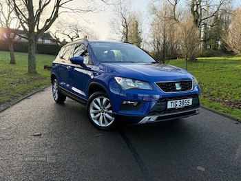 SEAT Ateca feature image