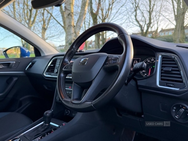 Used SEAT Ateca 2018 for sale - 77017235: Photo 2