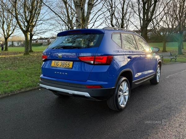 Used SEAT Ateca 2018 for sale - 77017235: Photo 21