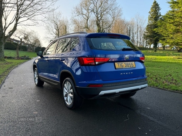 Used SEAT Ateca 2018 for sale - 77017235: Photo 22