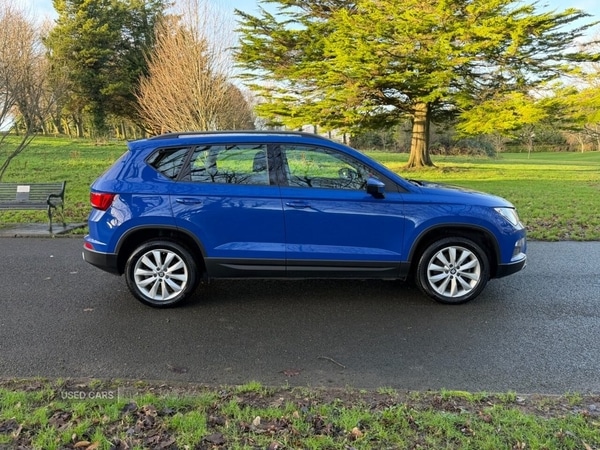 Used SEAT Ateca 2018 for sale - 77017235: Photo 23