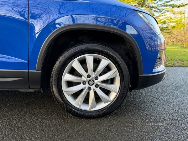 Used SEAT Ateca 2018 for sale - 77017235: Photo 24