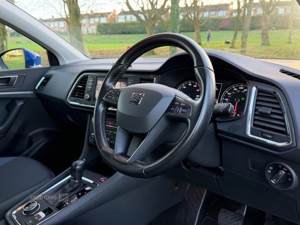 Used SEAT Ateca 2018 for sale - 77017235: Photo 25