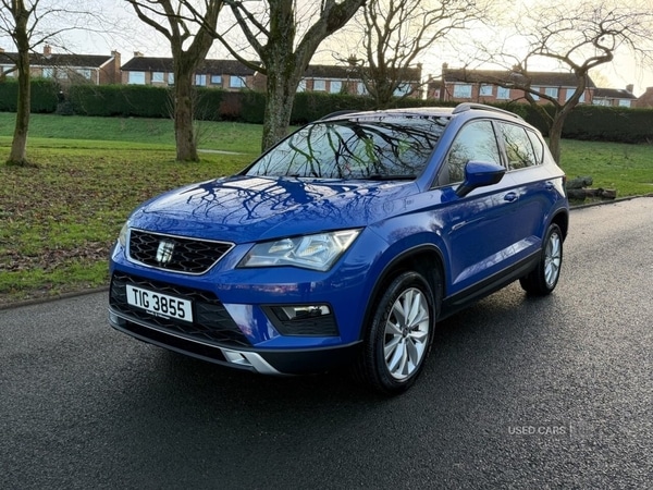 Used SEAT Ateca 2018 for sale - 77017235: Photo 29