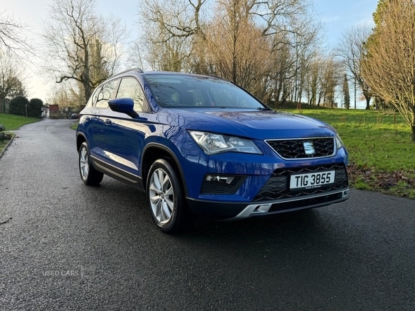Used SEAT Ateca 2018 for sale - 77017235: Photo 3