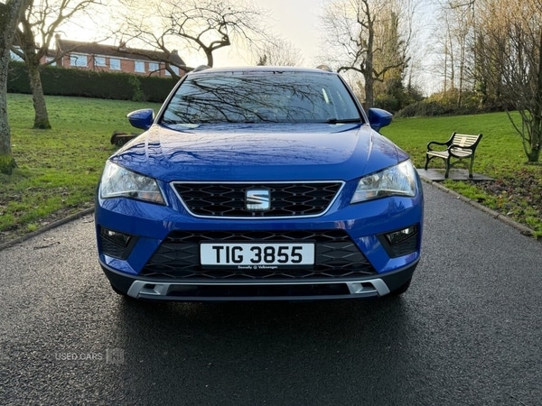 Used SEAT Ateca 2018 for sale - 77017235: Photo 30