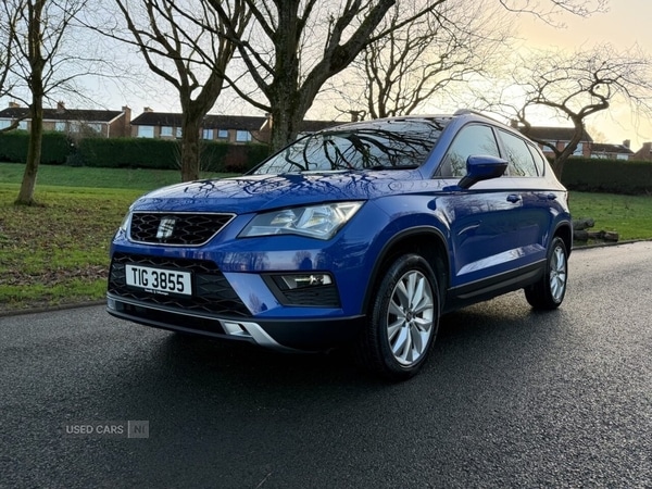 Used SEAT Ateca 2018 for sale - 77017235: Photo 4