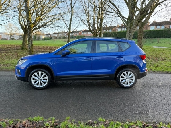 Used SEAT Ateca 2018 for sale - 77017235: Photo 7