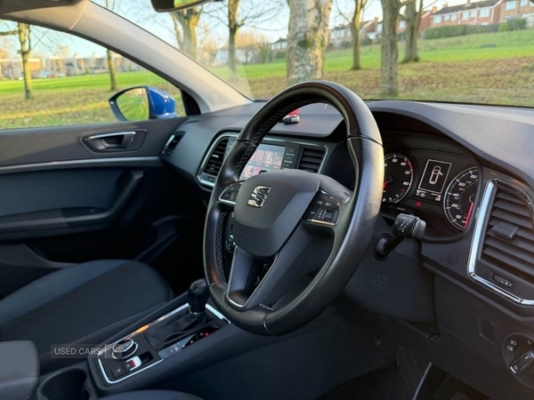 Used SEAT Ateca 2018 for sale - 77017235: Photo 8