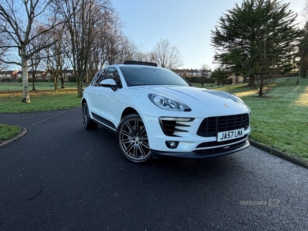Used Porsche Macan 2018 for sale - 77030431: Photo 1
