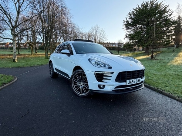 Used Porsche Macan 2018 for sale - 77030431: Photo 11
