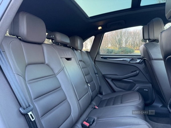 Used Porsche Macan 2018 for sale - 77030431: Photo 14