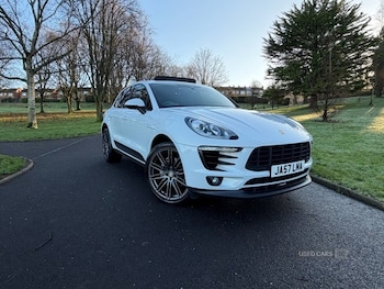 Used Porsche Macan 2018 for sale - 77030431: Photo
