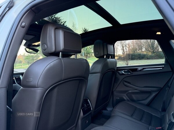 Used Porsche Macan 2018 for sale - 77030431: Photo 22