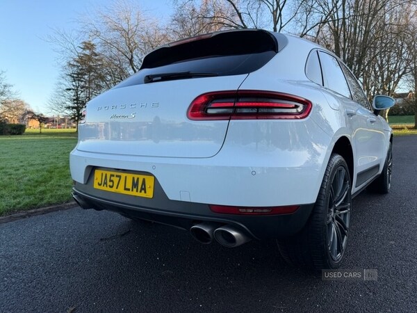 Used Porsche Macan 2018 for sale - 77030431: Photo 34