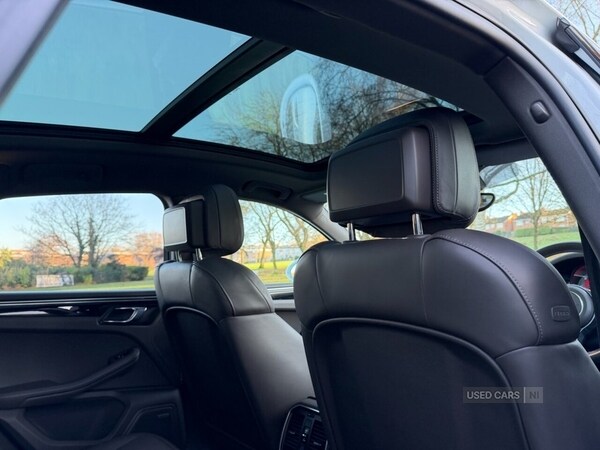 Used Porsche Macan 2018 for sale - 77030431: Photo 35