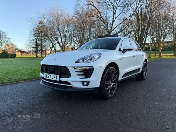 Used Porsche Macan 2018 for sale - 77030431: Photo 7