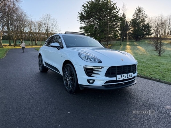 Used Porsche Macan 2018 for sale - 77030431: Photo 9