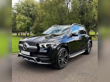 Used Mercedes-Benz GLE 2020 for sale - 77231124: Photo