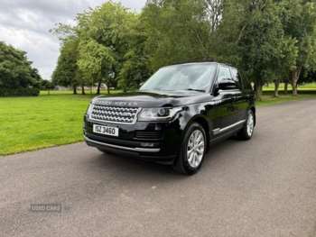 2014 - 3.0 TDV6 Vogue 4dr Auto