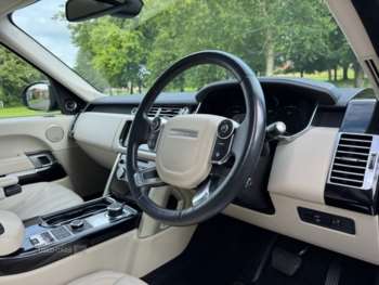 Used Land Rover Range Rover 2014 for sale - 75081171: Photo