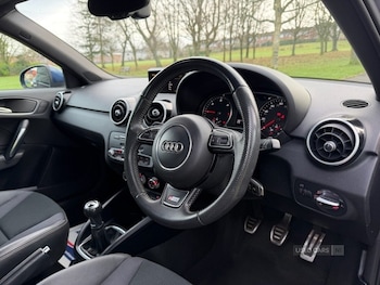 Used Audi A1 2015 for sale - 77120959: Photo