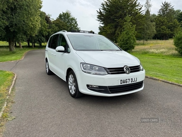 Used Volkswagen Sharan 2017 for sale - 74959335: Photo 10