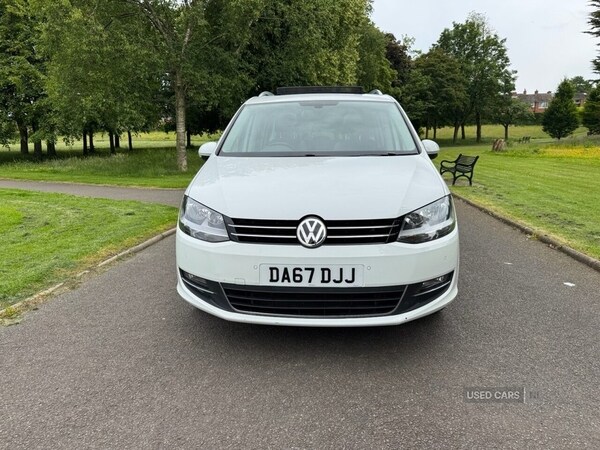 Used Volkswagen Sharan 2017 for sale - 74959335: Photo 11