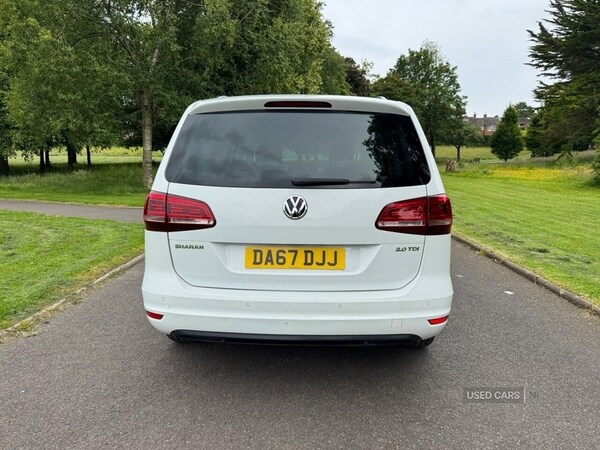 Used Volkswagen Sharan 2017 for sale - 74959335: Photo 15