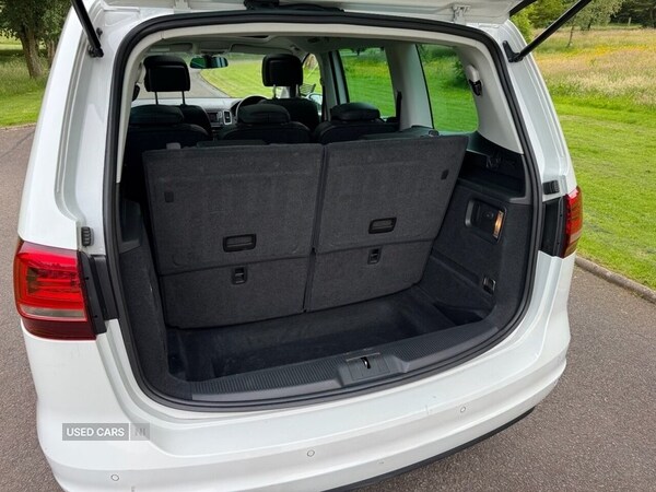 Used Volkswagen Sharan 2017 for sale - 74959335: Photo 17