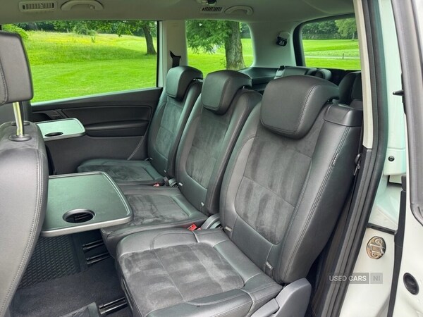 Used Volkswagen Sharan 2017 for sale - 74959335: Photo 18