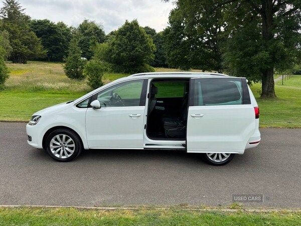 Used Volkswagen Sharan 2017 for sale - 74959335: Photo 19