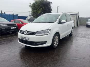 2017 - 2.0 TDI CR BlueMotion Tech 150 SEL 5dr DSG