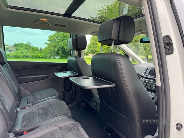 Used Volkswagen Sharan 2017 for sale - 74959335: Photo 26